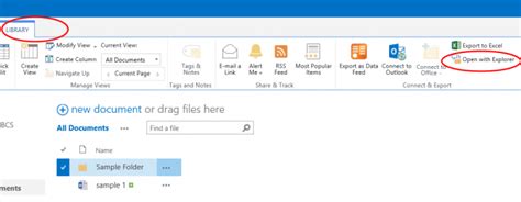 how to move folders in sharepoint 2016